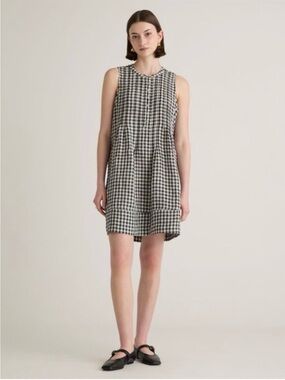 Quince Linen Dress